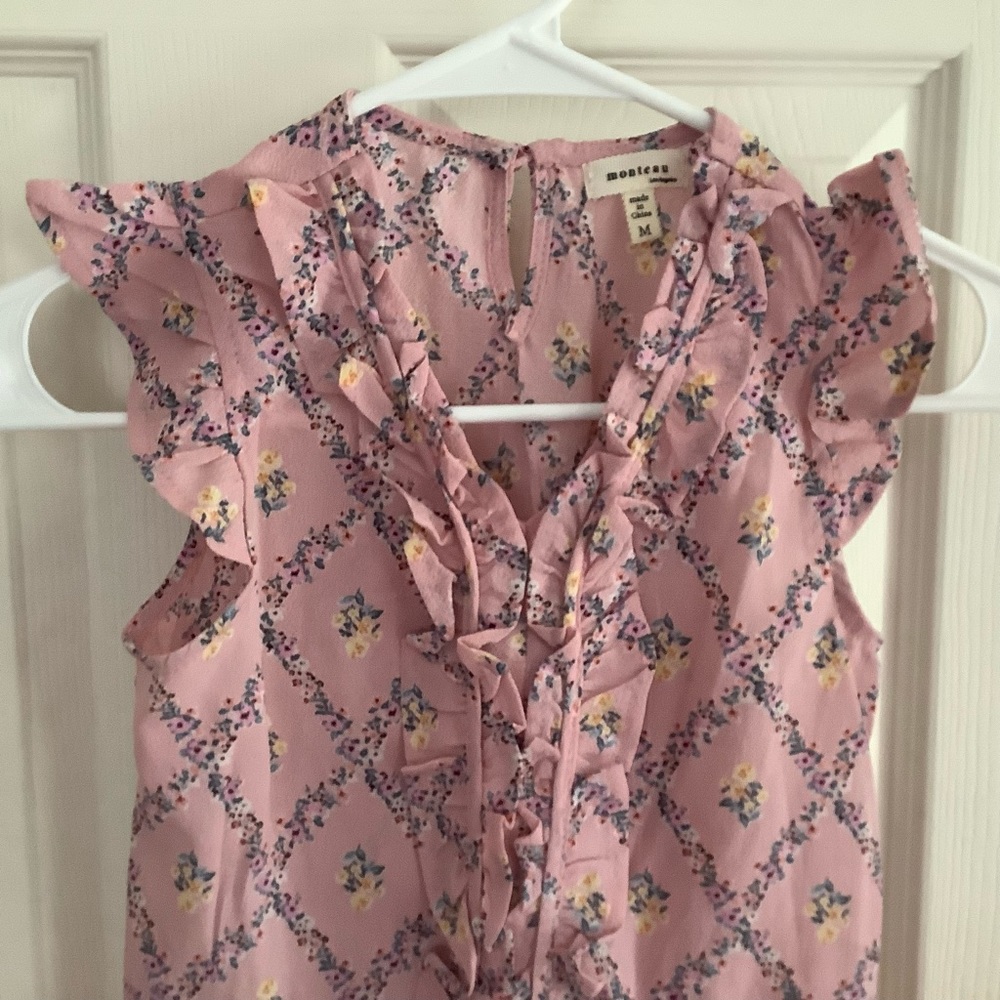 Monteau Top